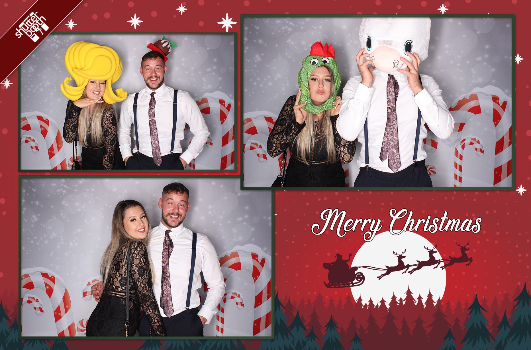 Hilton Christmas Parties | View more photos from the event at gallery.shutterbooth.co.uk/u/Shutterbooth/Hilton-Christmas-Parties-2